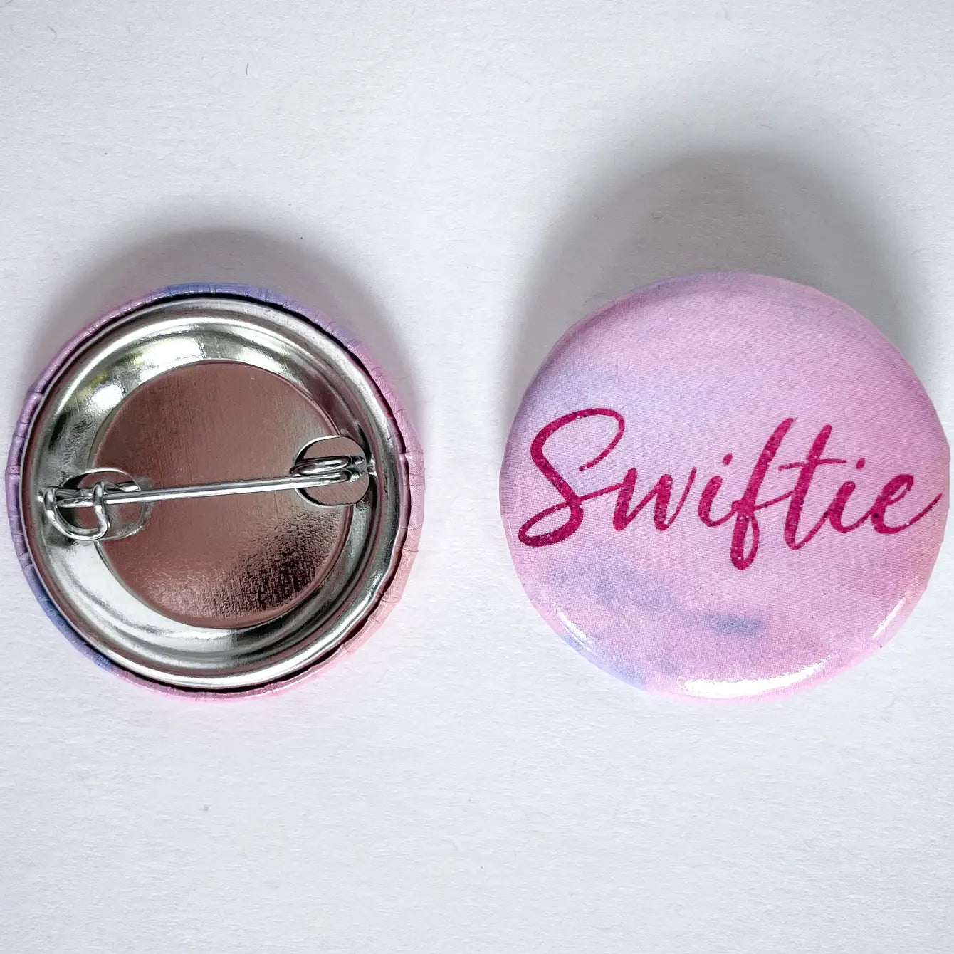 Swiftie Lover Taylor Swift Round Button